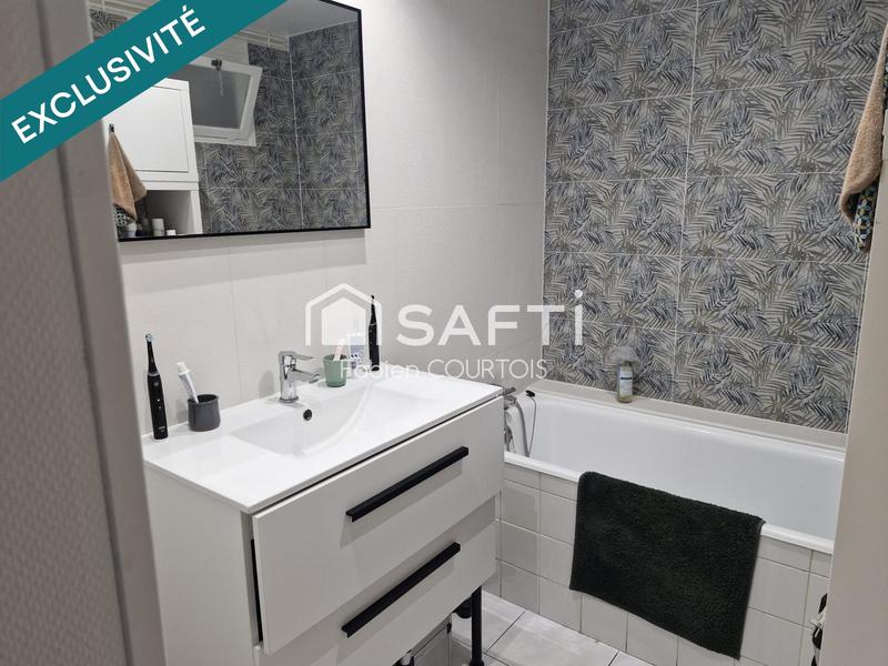 Maison - 91 m² - 4 pièces