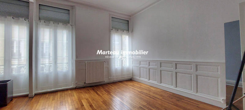 Appartement - 118 m² - 5 pièces
