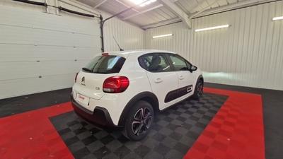 Citroën C3 Société BlueHDi 100 s&amp;amp;S Bvm Feel Nav