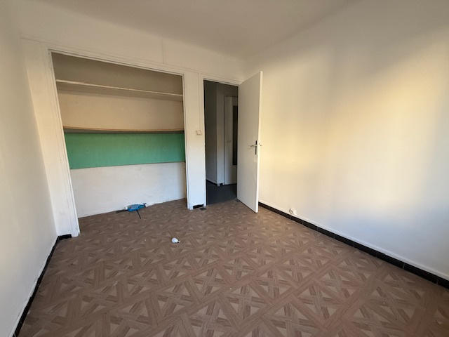 Appartement - 55 m² - 3 pièces