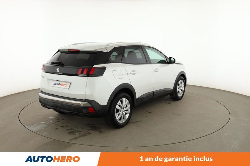 Peugeot 3008 1.5 Blue-HDi Active Eat8 130 ch