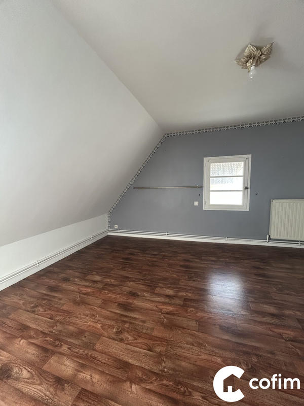 Maison ancienne - 132 m² - 6 pièces