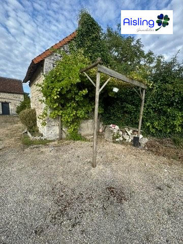 Maison ancienne - 113 m² - 4 pièces