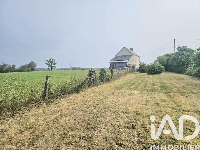 Maison de village - 96 m² - 4 pièces