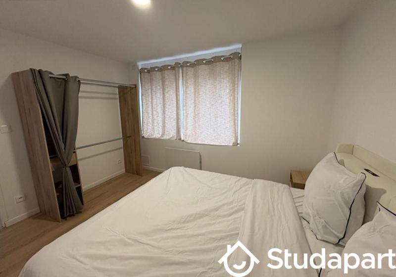 Appartement - 26 m² - 2 pièces