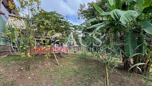 Maison - 80 m² - 3 pièces