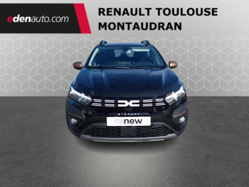 Dacia Sandero TCe 110 Stepway Extreme +