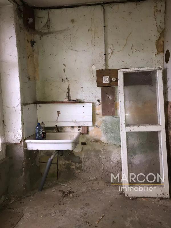 Maison - 25 m² - 1 pièce