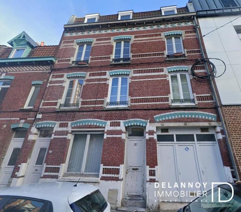 Appartement - 67 m² - 3 pièces