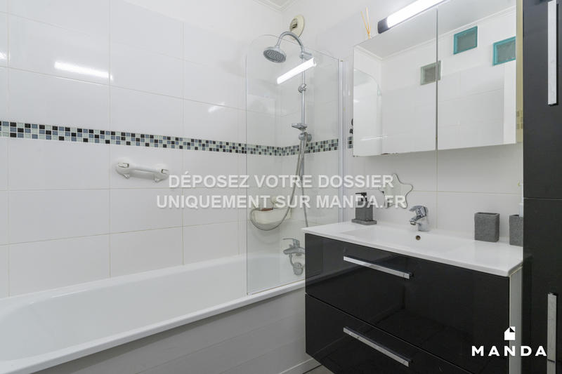 Appartement - 62 m² - 3 pièces