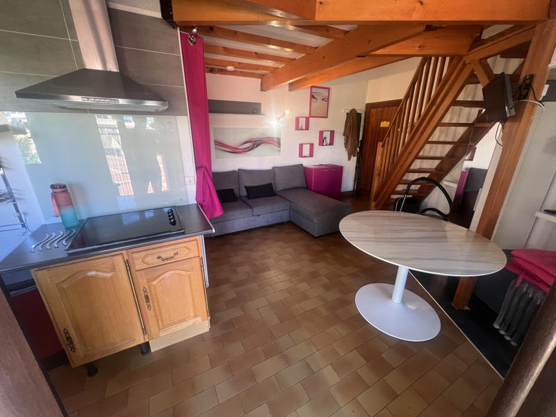 Appartement - 40 m² - 4 pièces