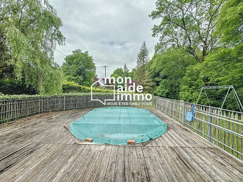 Maison - 116 m² - 10 pièces