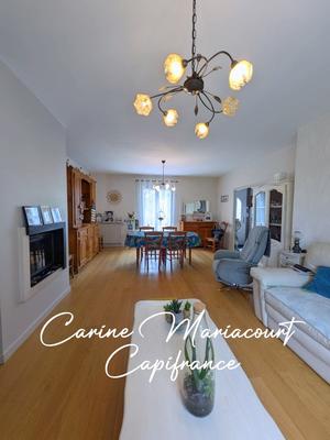 Maison - 100 m² - 5 pièces