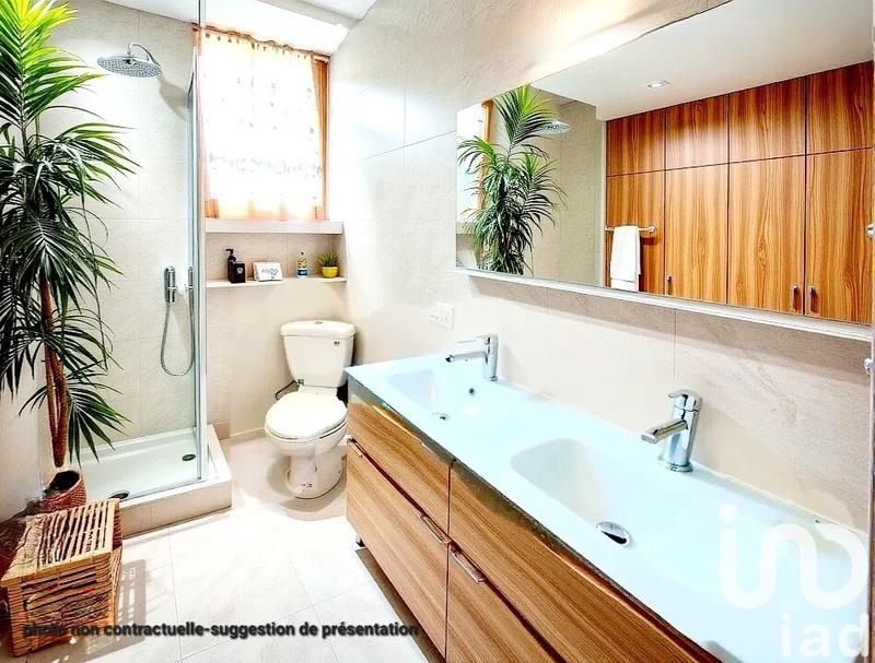 Maison de village - 123 m² - 6 pièces