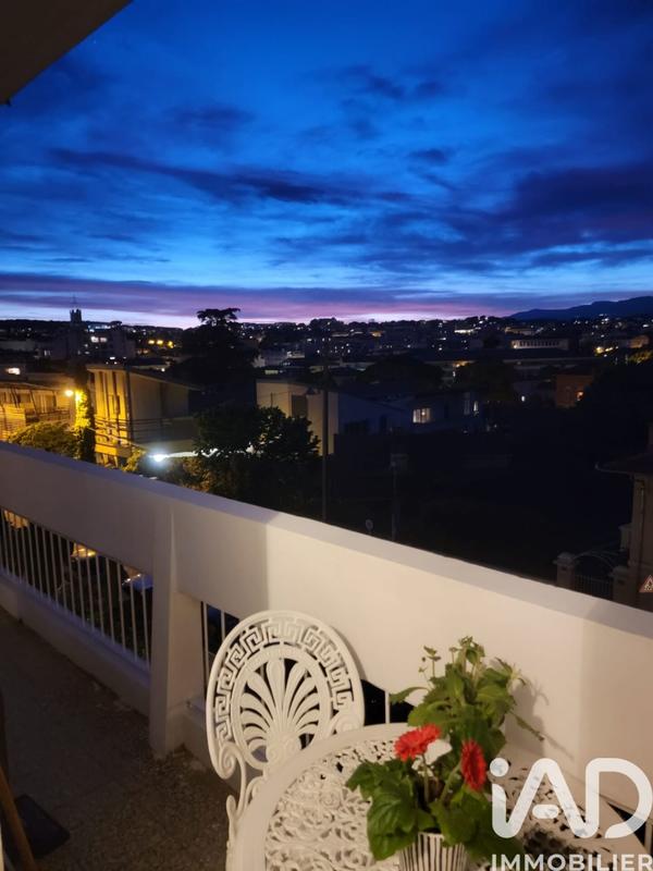 Appartement - 52 m² - 2 pièces