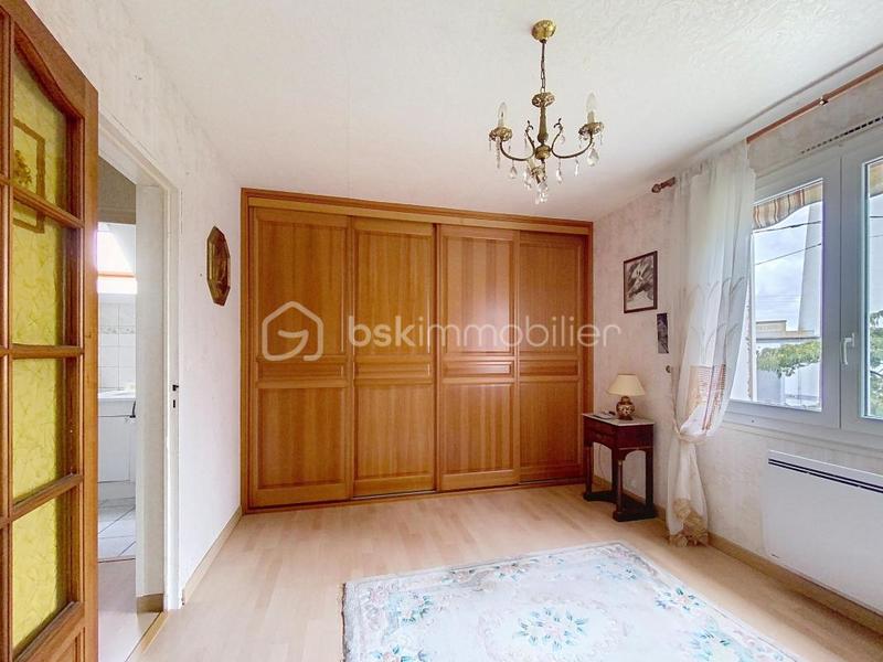 Maison traditionnelle - 112 m² - 5 pièces