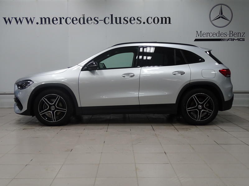 Mercedes Gla 220 d 4Matic Amg Line 2.0 190 ch Dct8