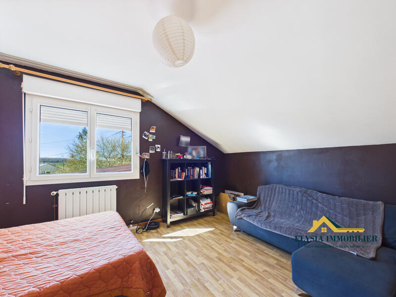 Maison - 119 m² - 5 pièces