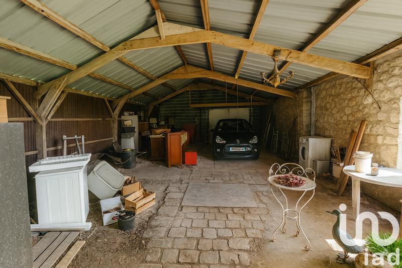 Maison - 162 m² - 7 pièces