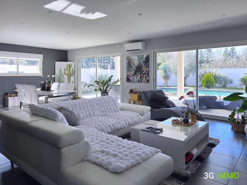 Villa - 158 m² - 5 pièces