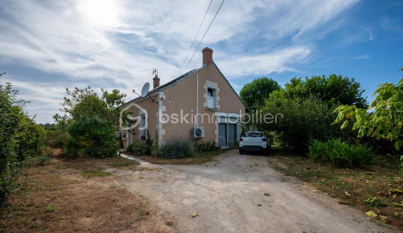 Maison - 95 m² - 5 pièces