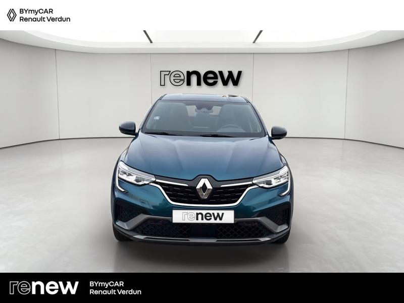 Renault Arkana E-Tech 145 R.S. Line