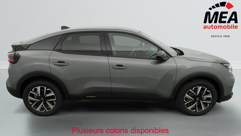 Citroën C4 Hybride 145 e-Dcs6 Max