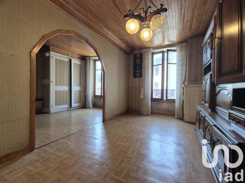 Appartement - 108 m² - 5 pièces