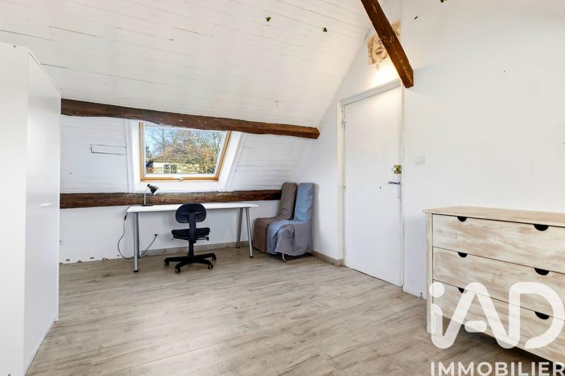 Maison - 147 m² - 7 pièces