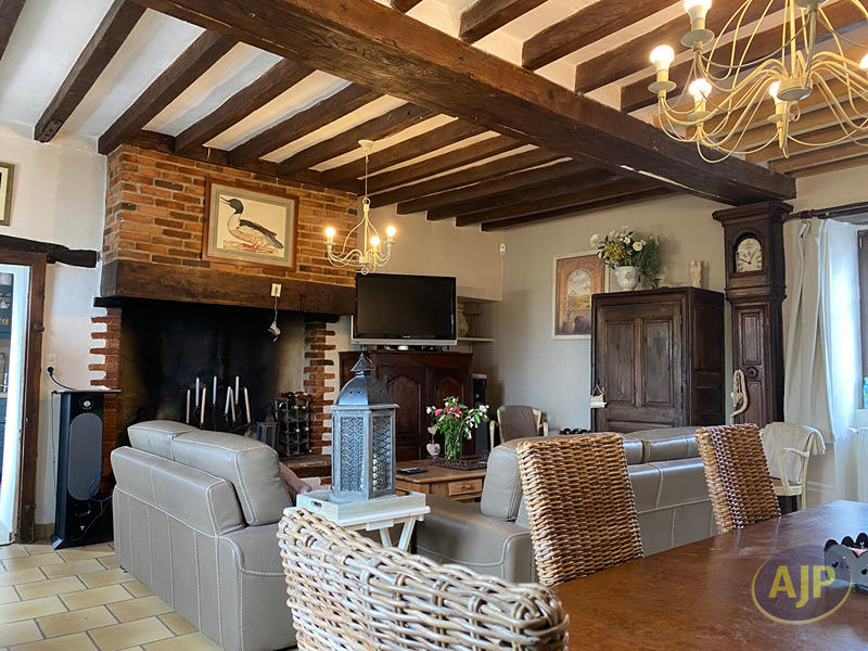 Demeure - 191 m² - 7 pièces