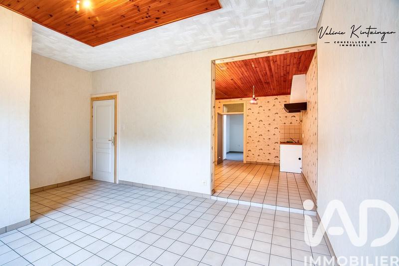 Maison - 170 m² - 8 pièces