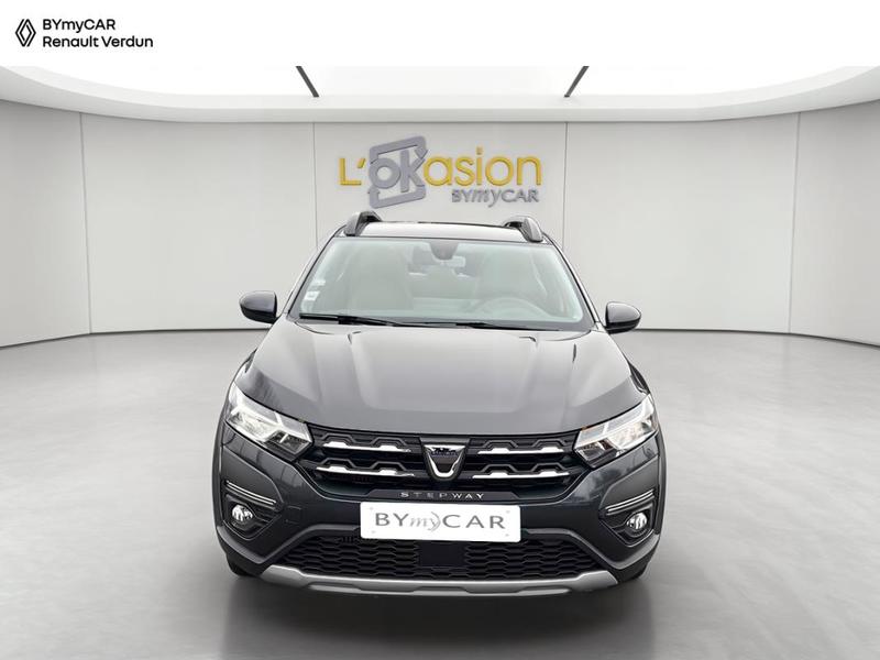 Dacia Sandero Eco-G 100 - 22 Stepway Confort