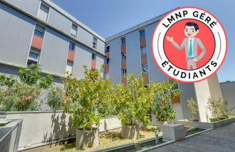 Appartement - 20 m² - 1 pièce