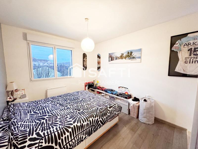 Maison - 86 m² - 4 pièces