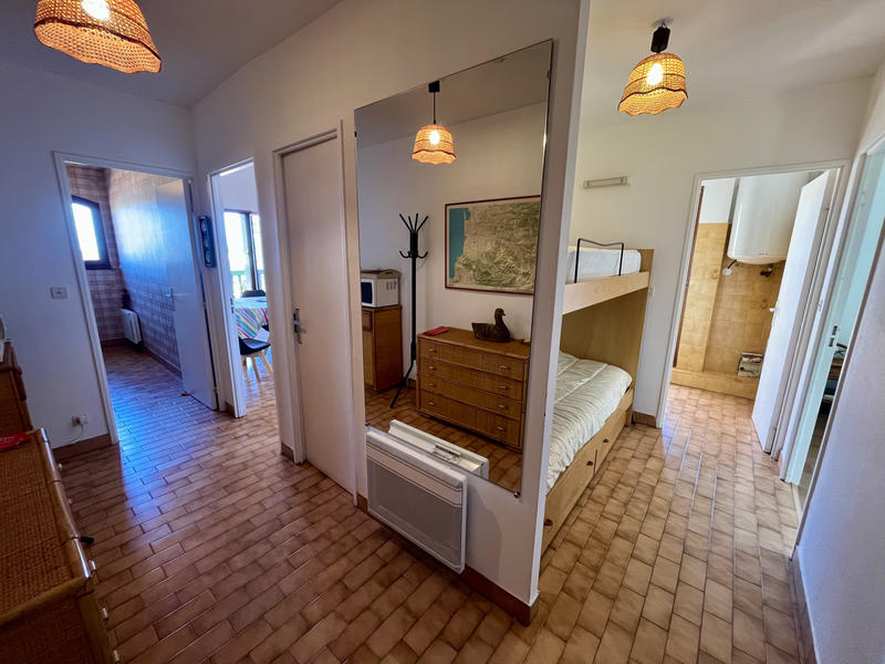 Appartement - 51 m² - 2 pièces