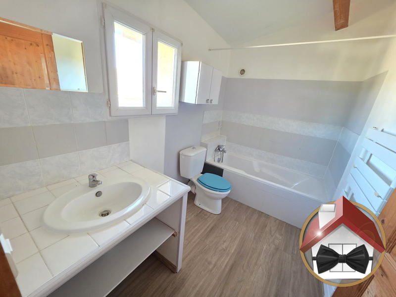 Appartement - 116 m² - 5 pièces