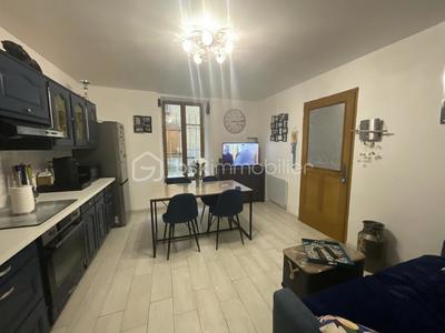 Appartement - 33 m² - 2 pièces