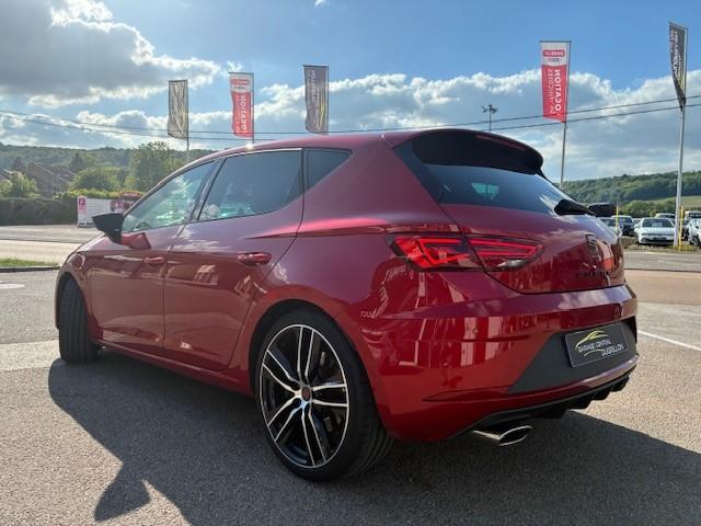 Seat Leon Cupra 20 Tsi 290 Dsg 7
