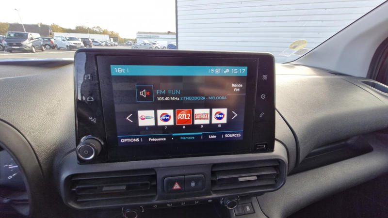 Citroën Berlingo m Bluehdi 75 Club