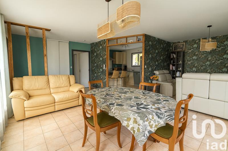 Maison - 86 m² - 4 pièces