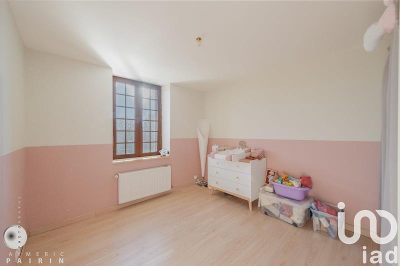 Maison - 147 m² - 5 pièces