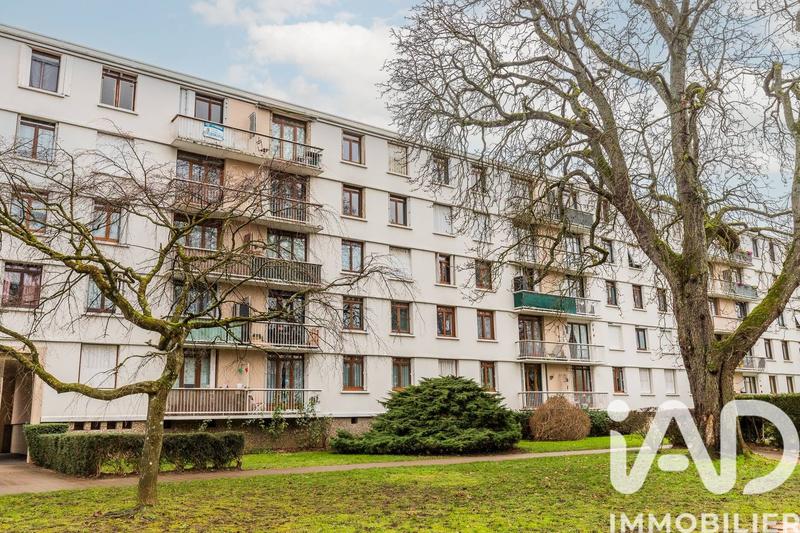 Appartement - 57 m² - 3 pièces