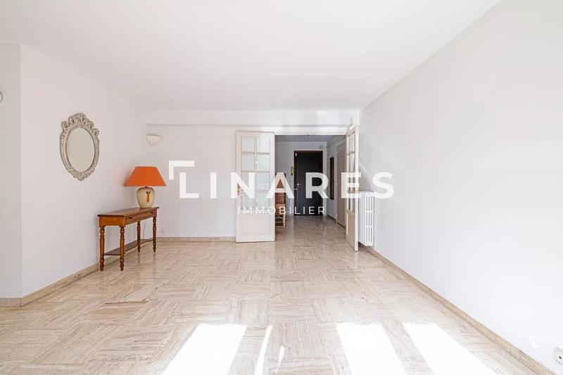 Appartement - 91 m² - 4 pièces