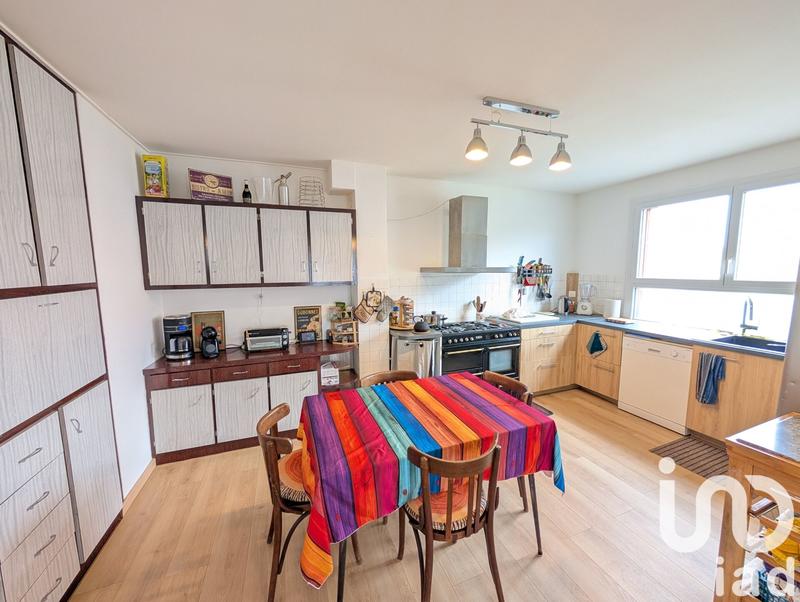 Maison - 113 m² - 5 pièces