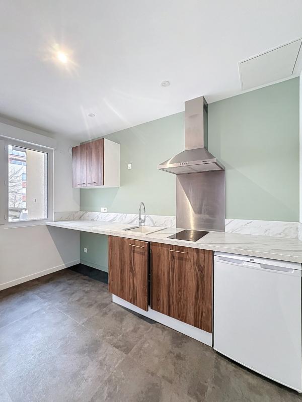 Appartement - 29 m² - 1 pièce