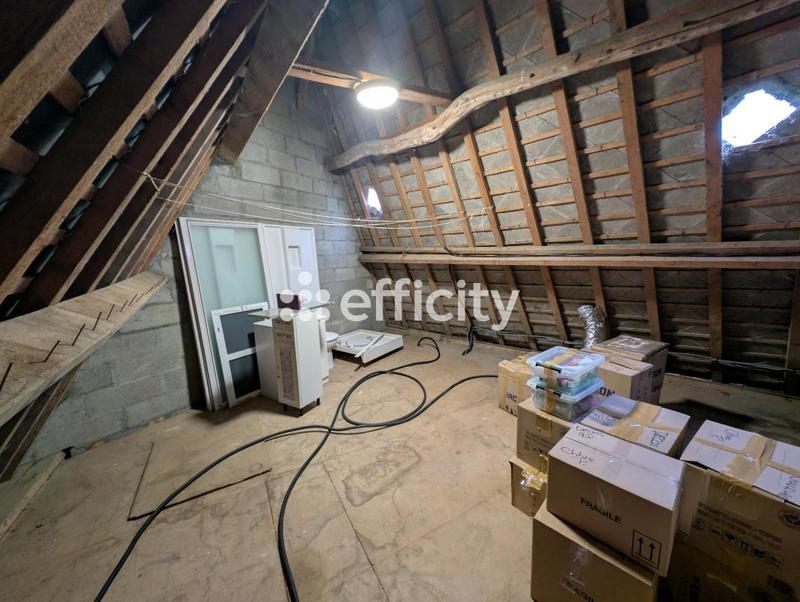 Maison - 125 m² - 5 pièces