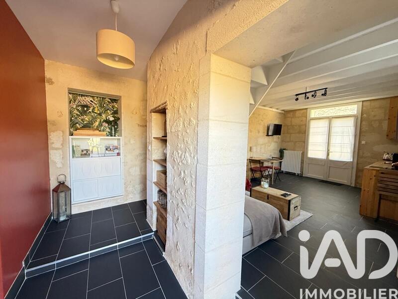 Maison - 163 m² - 6 pièces