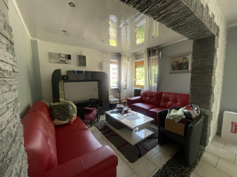 Maison - 140 m² - 7 pièces