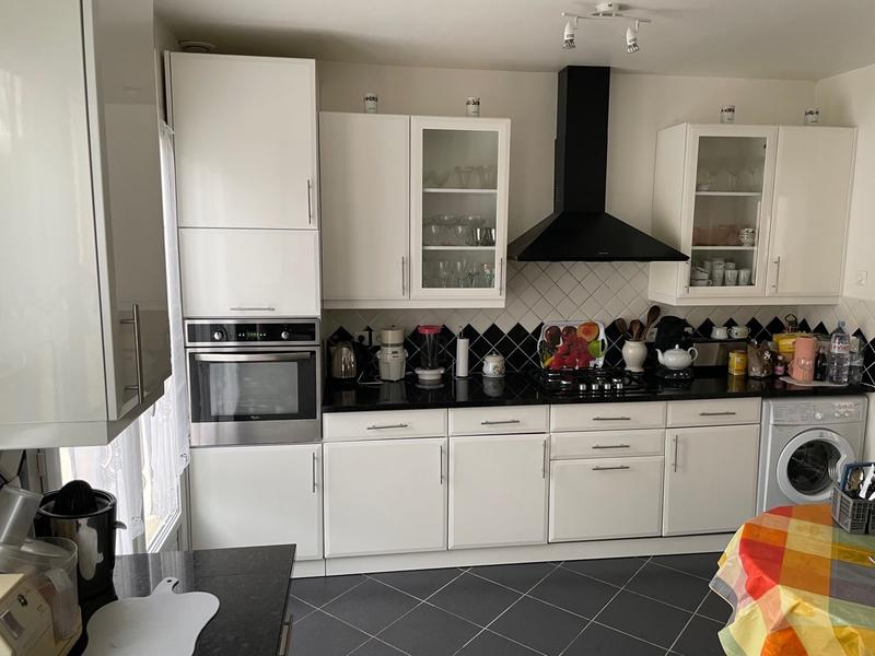 Maison contemporaine - 160 m² - 8 pièces