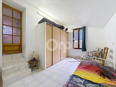 Maison - 58 m² - 3 pièces